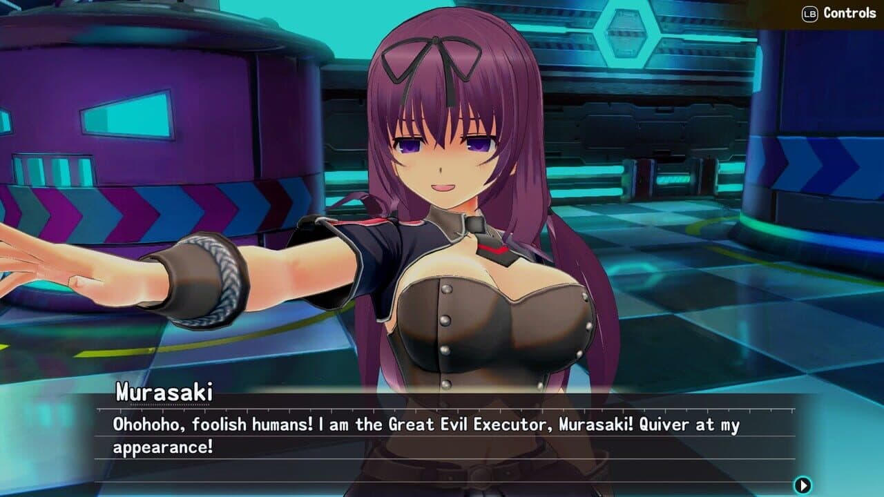 Senran Kagura Reflexions: Murasaki Reflexions Course & 7-Outfit Set thumbnail 3