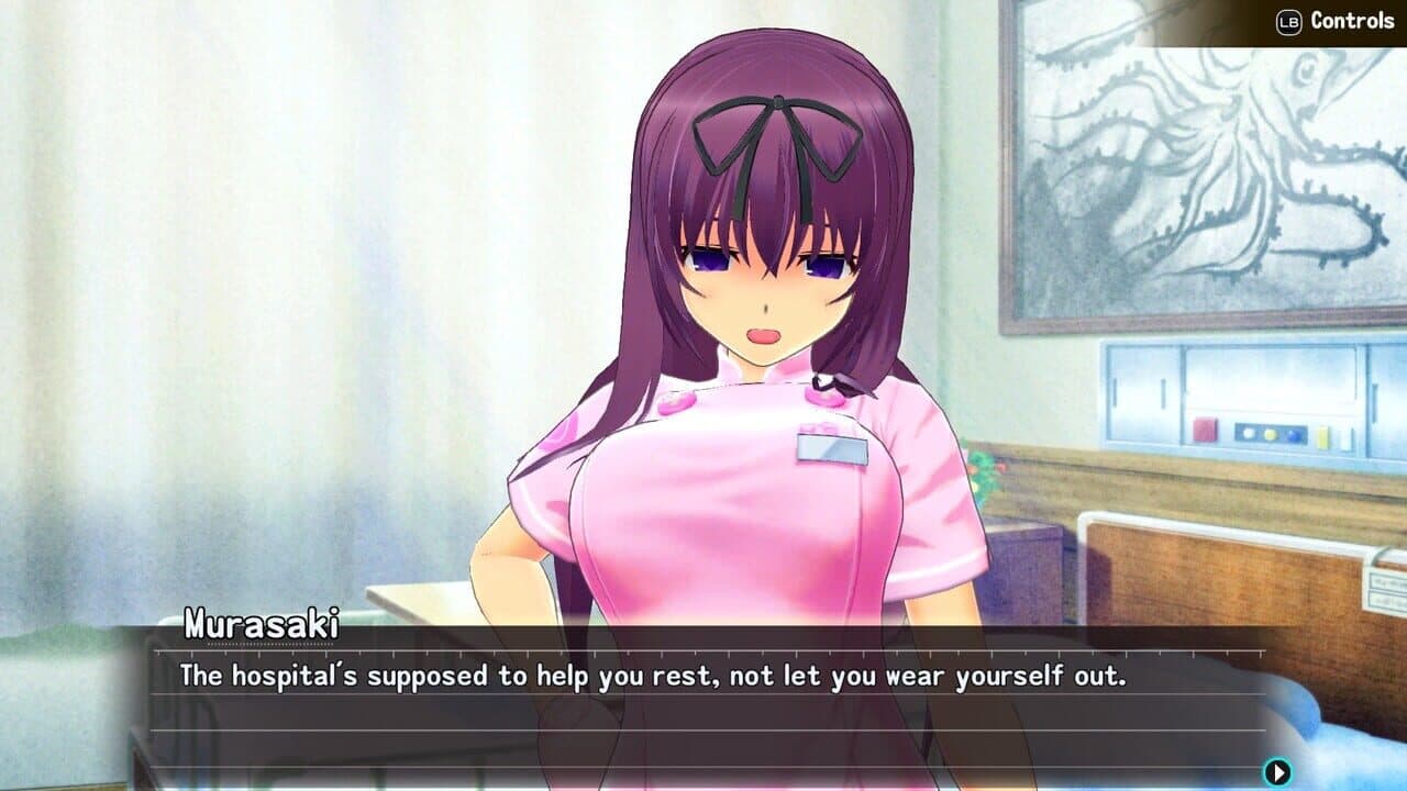 Senran Kagura Reflexions: Murasaki Reflexions Course & 7-Outfit Set thumbnail 4