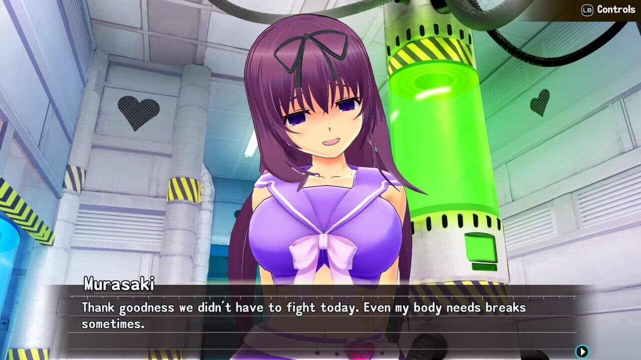 Senran Kagura Reflexions: Murasaki Reflexions Course & 7-Outfit Set thumbnail 5