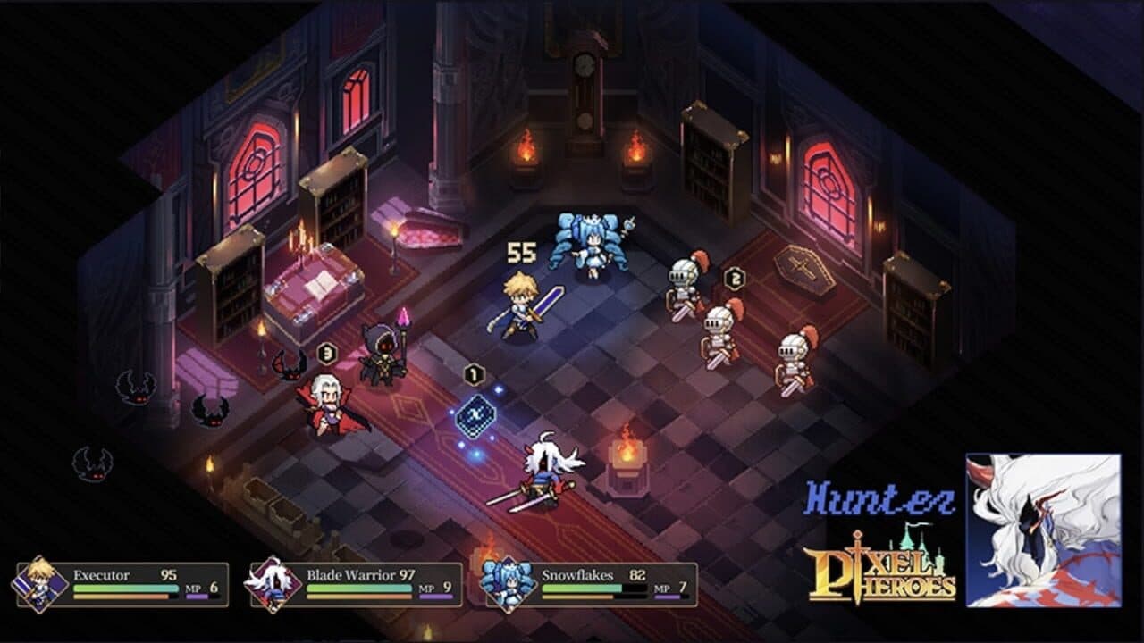 Pixel Heroes: Tales of Emond thumbnail 2