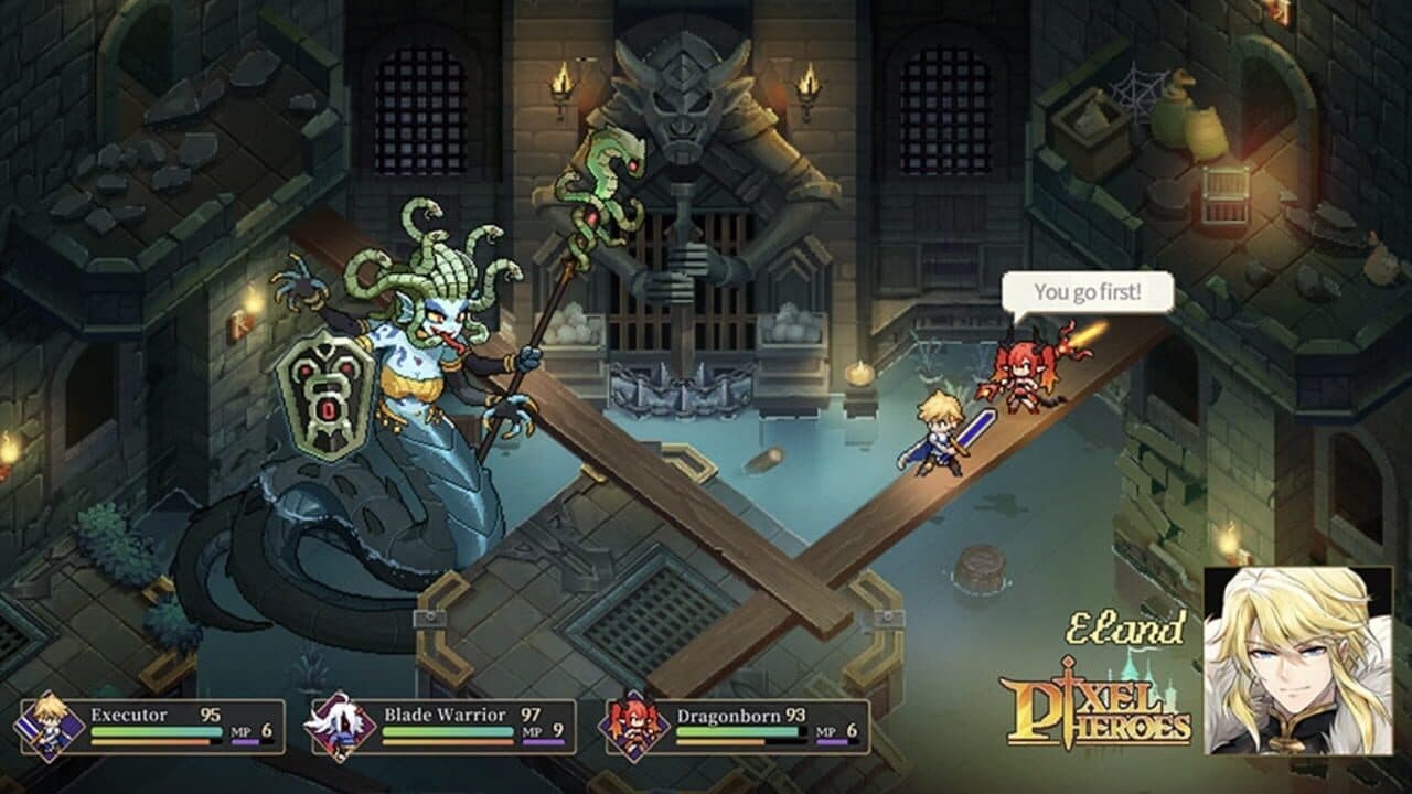 Pixel Heroes: Tales of Emond thumbnail 3