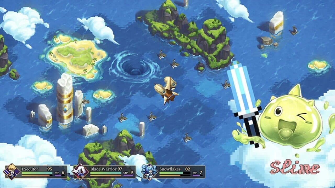 Pixel Heroes: Tales of Emond thumbnail 5