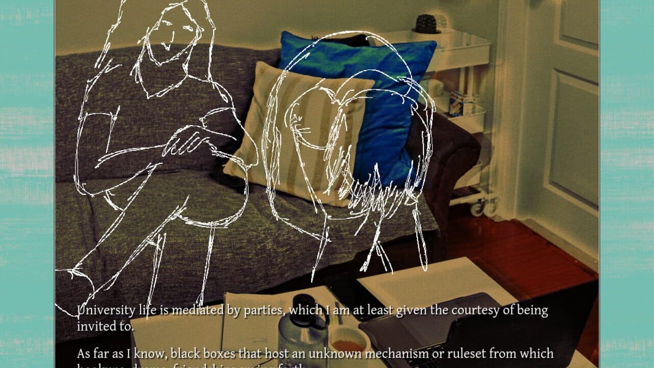 New Eyes Cycle screenshot 1