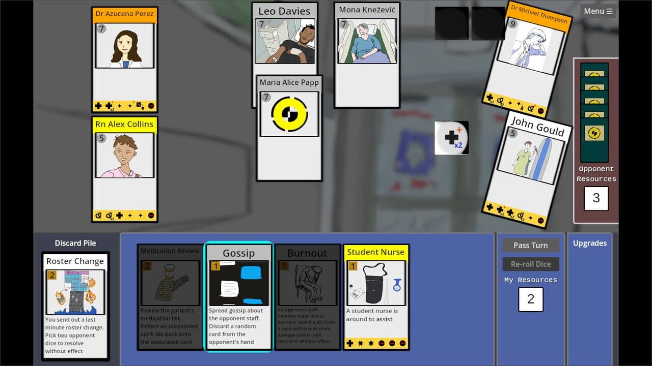 Clinical Marshmallows screenshot 1