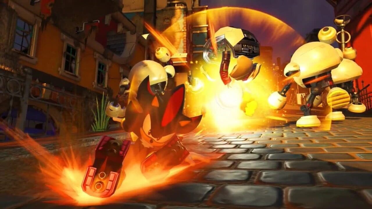 Sonic Forces: Episode Shadow thumbnail 2
