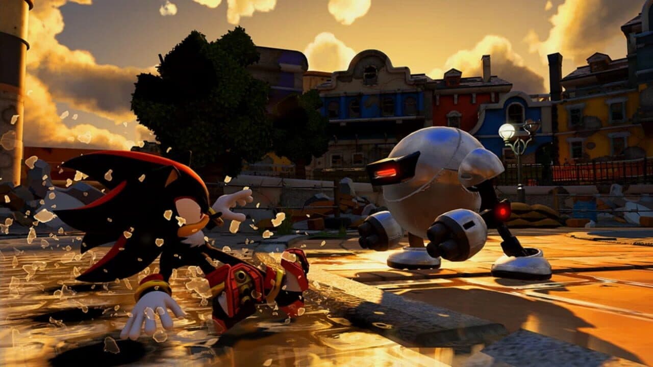 Sonic Forces: Episode Shadow thumbnail 3