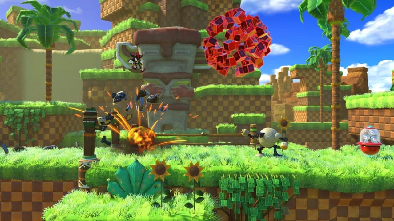 Sonic Forces: Episode Shadow thumbnail 4
