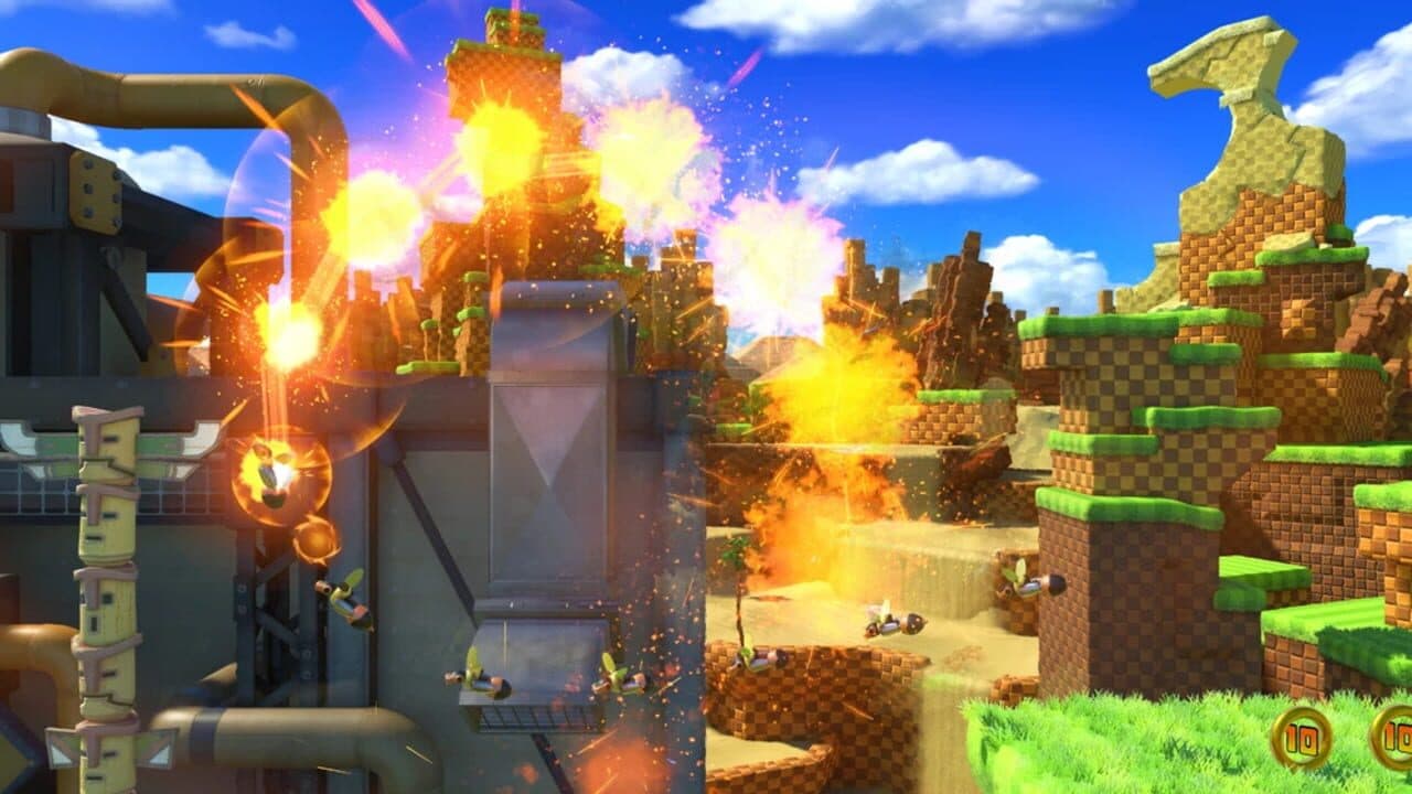 Sonic Forces: Episode Shadow thumbnail 5