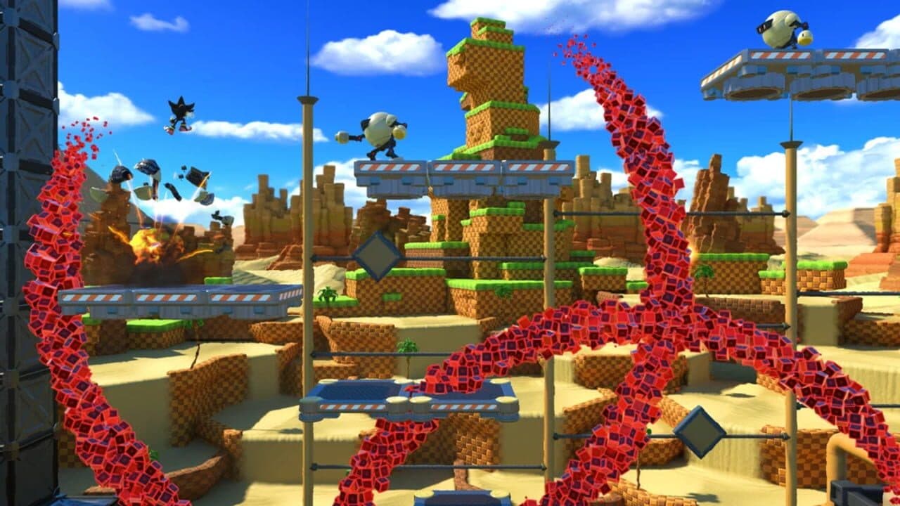 Sonic Forces: Episode Shadow thumbnail 6