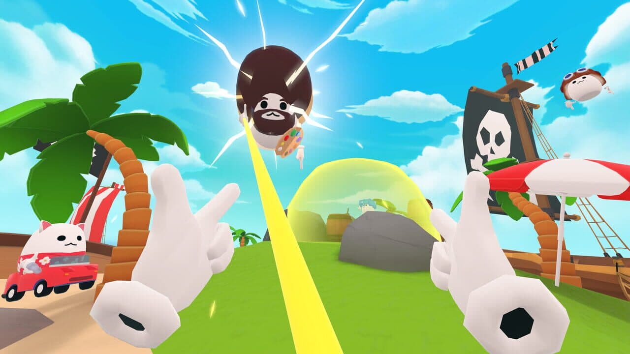 Catto Pew Pew! thumbnail 3