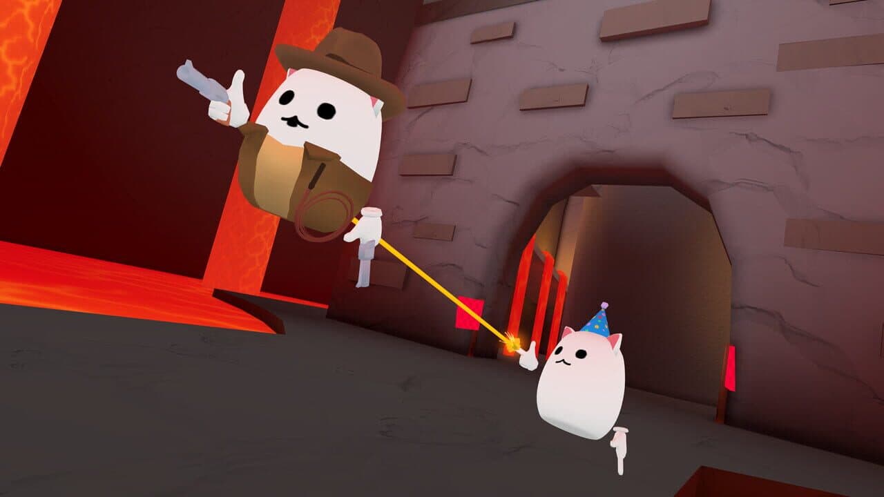 Catto Pew Pew! thumbnail 5