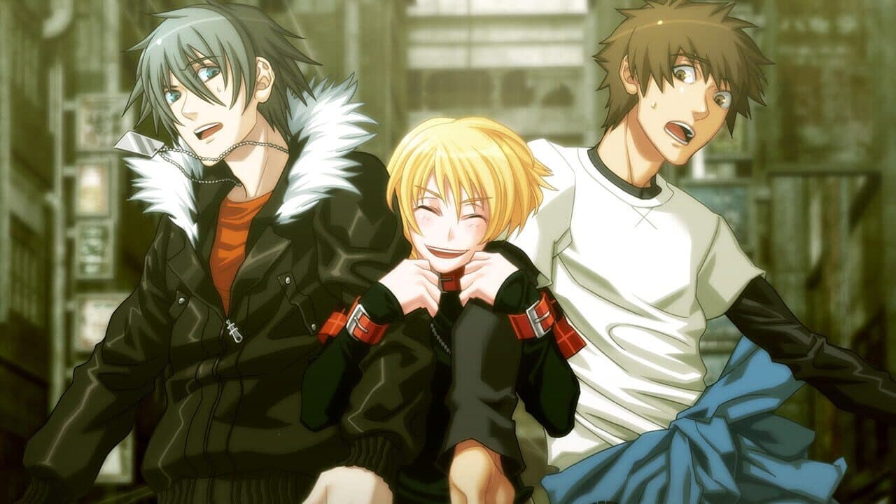 Togainu no Chi True Blood thumbnail 5