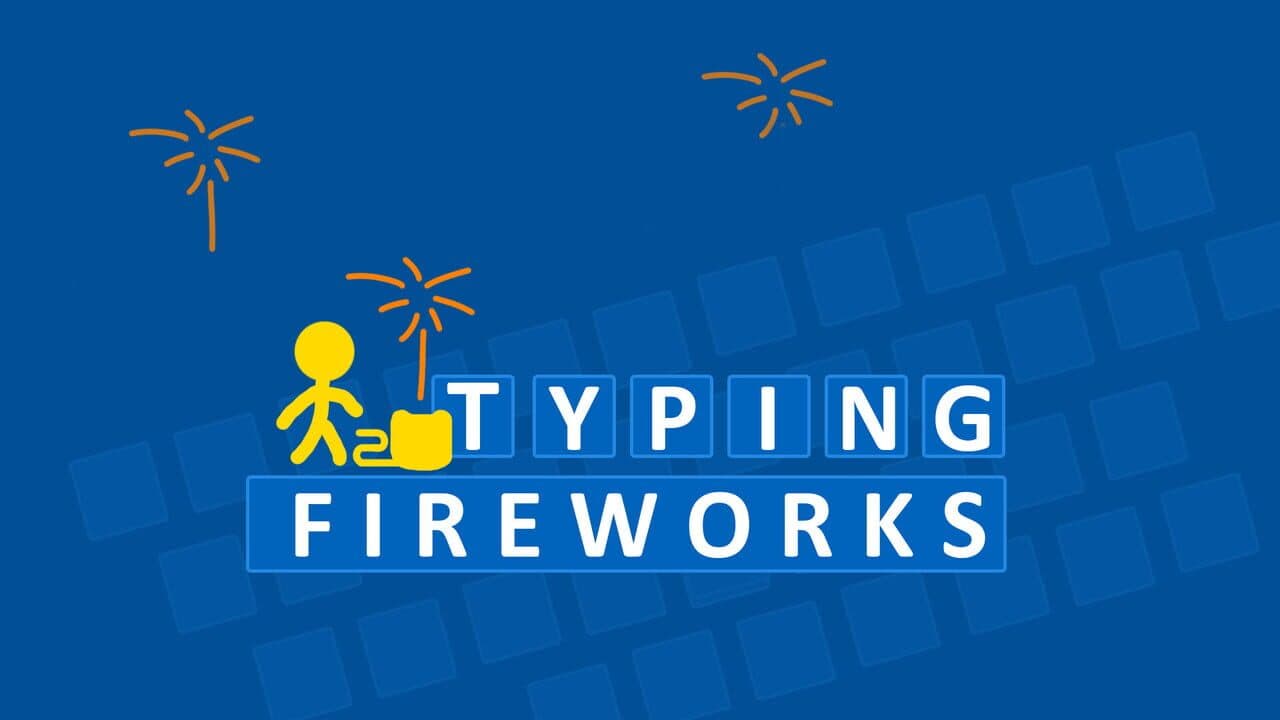 Typing Fireworks thumbnail 2