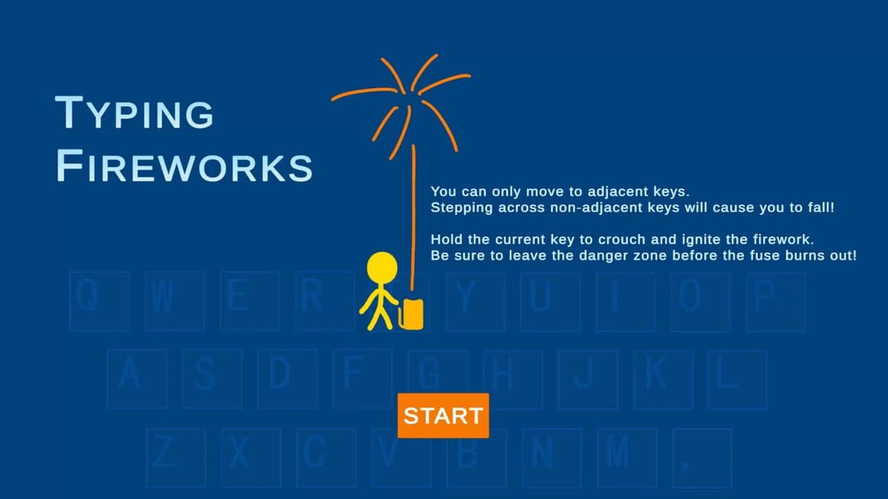 Typing Fireworks thumbnail 6