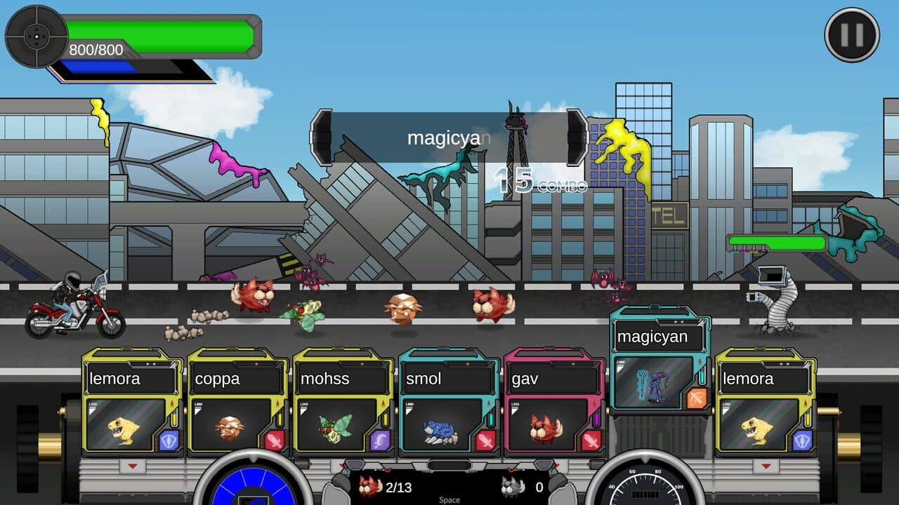 Type Ride thumbnail 2