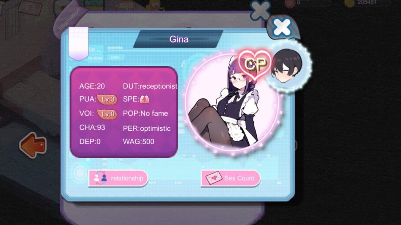 BM Love Cafe screenshot 1
