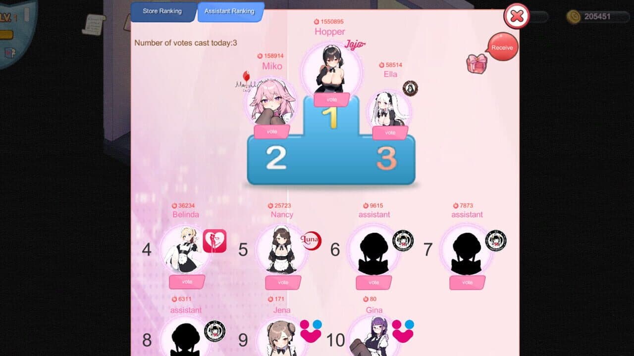 BM Love Cafe thumbnail 2
