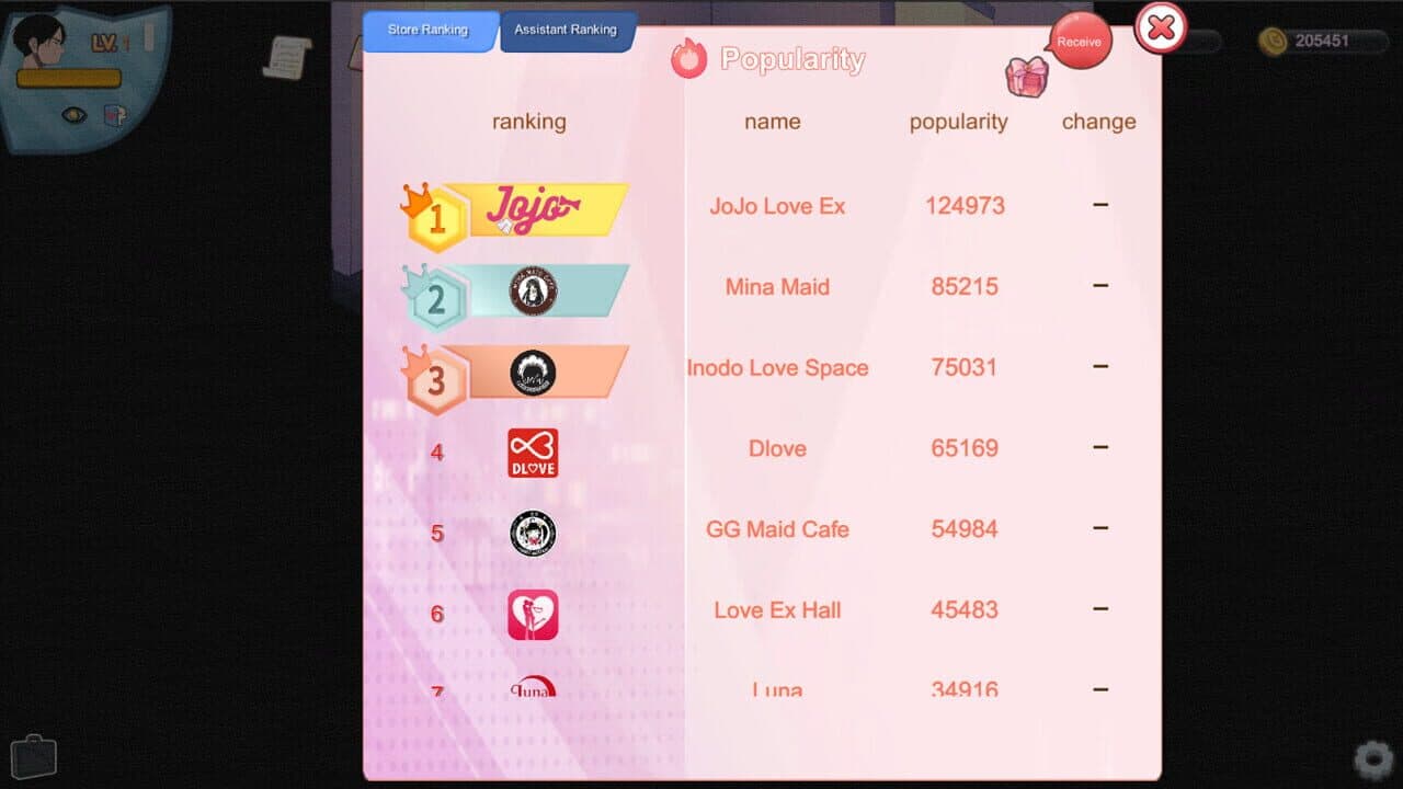 BM Love Cafe thumbnail 4