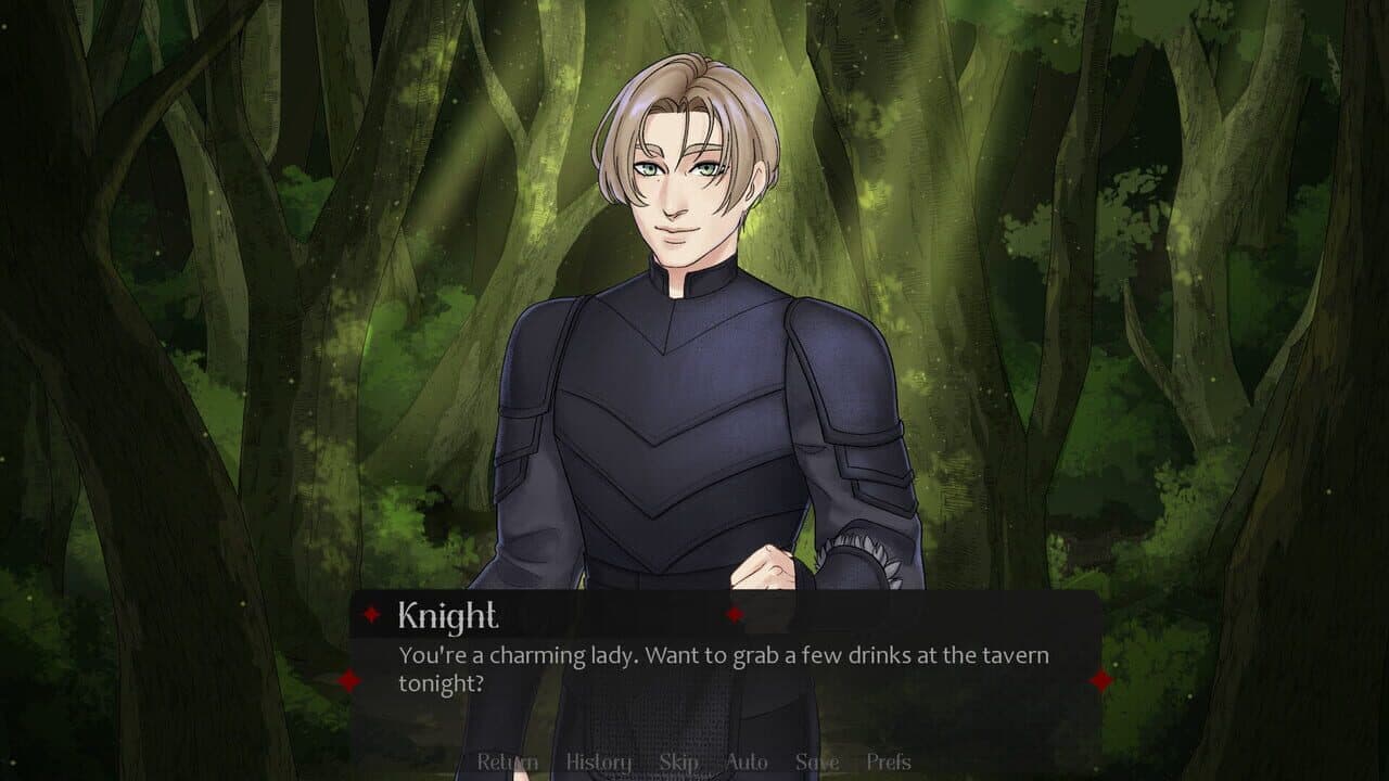 The Demon's Apple: Otome Game thumbnail 2