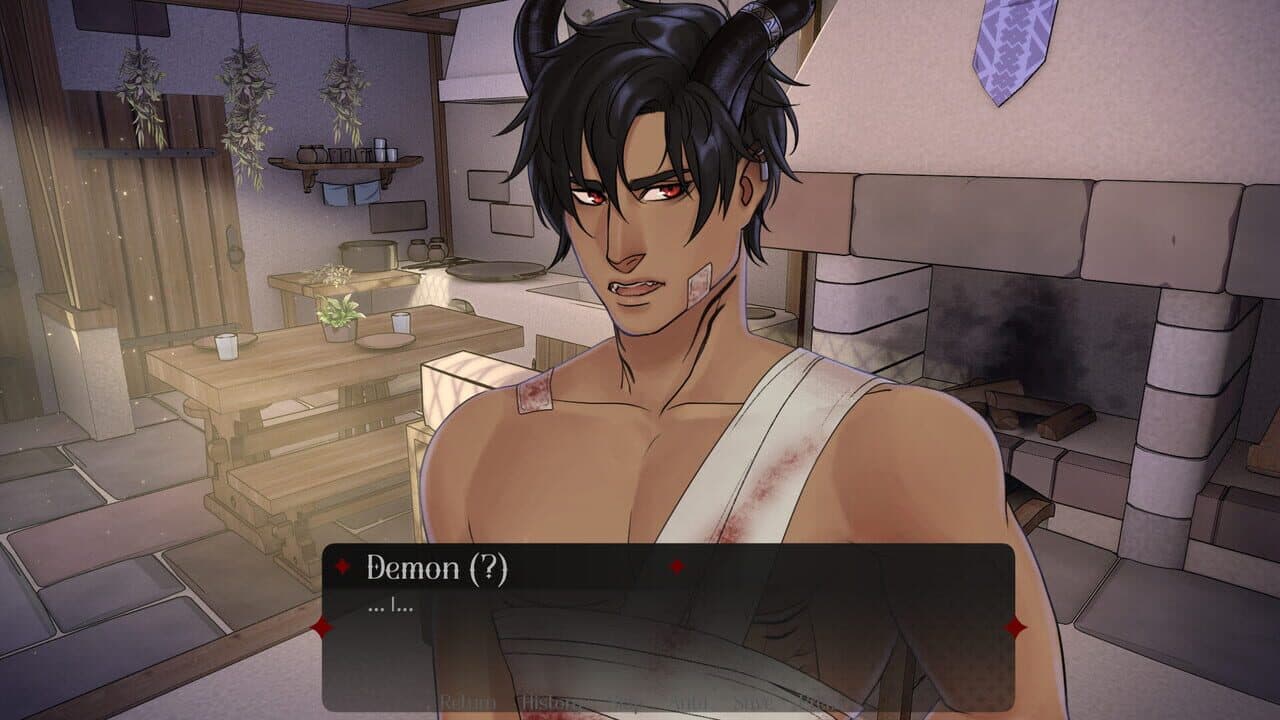 The Demon's Apple: Otome Game thumbnail 5