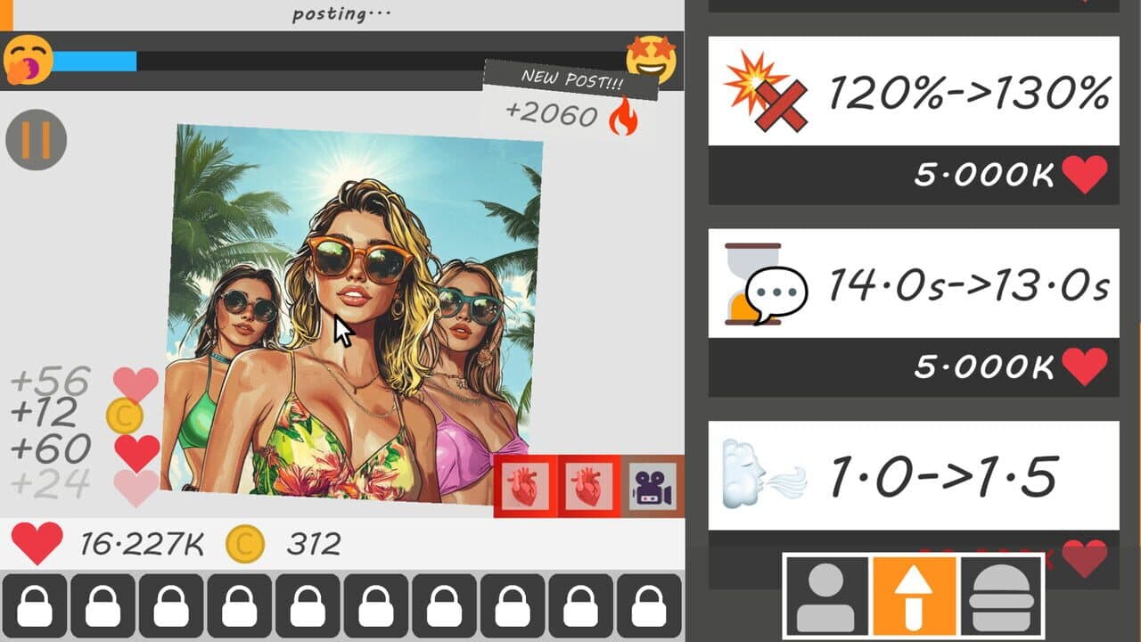 Influencer Simulator 25 thumbnail 2