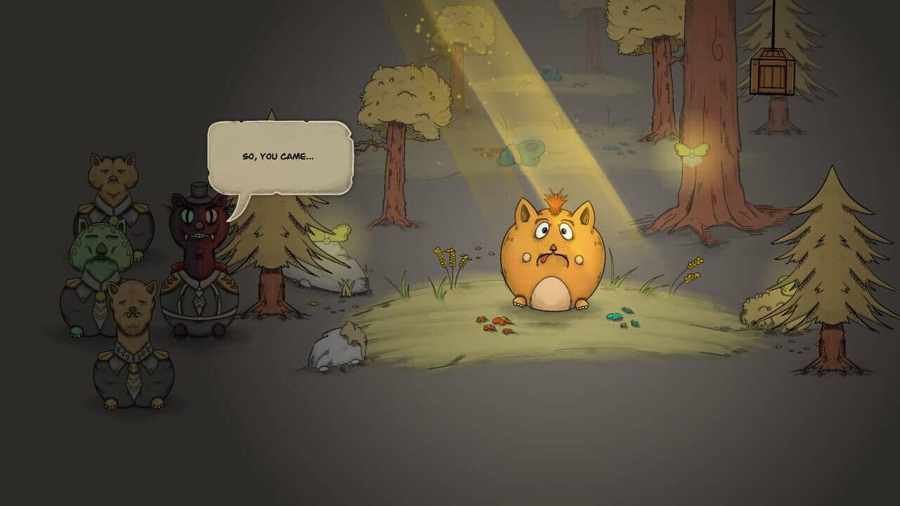 Cats With Standards thumbnail 3