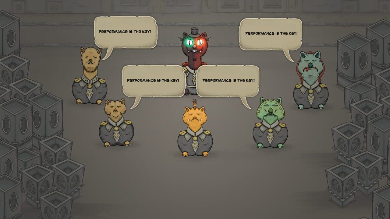 Cats With Standards screenshot 1