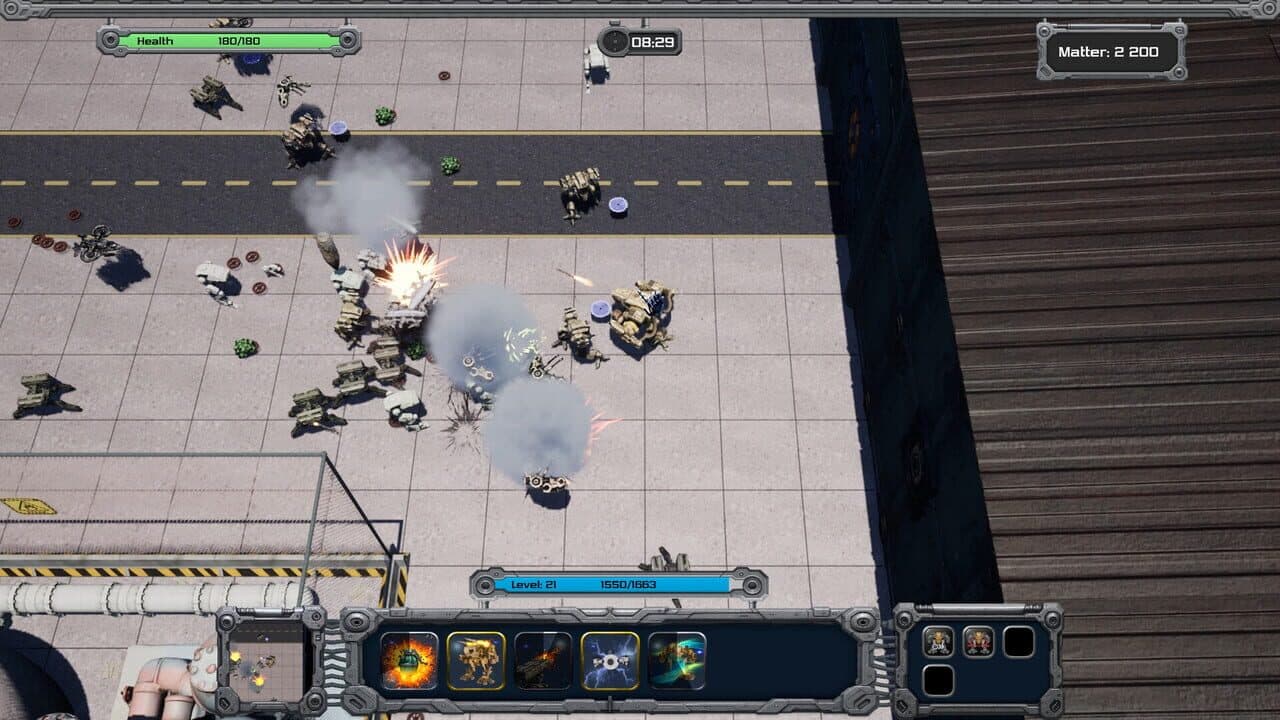 Steel Defence thumbnail 3