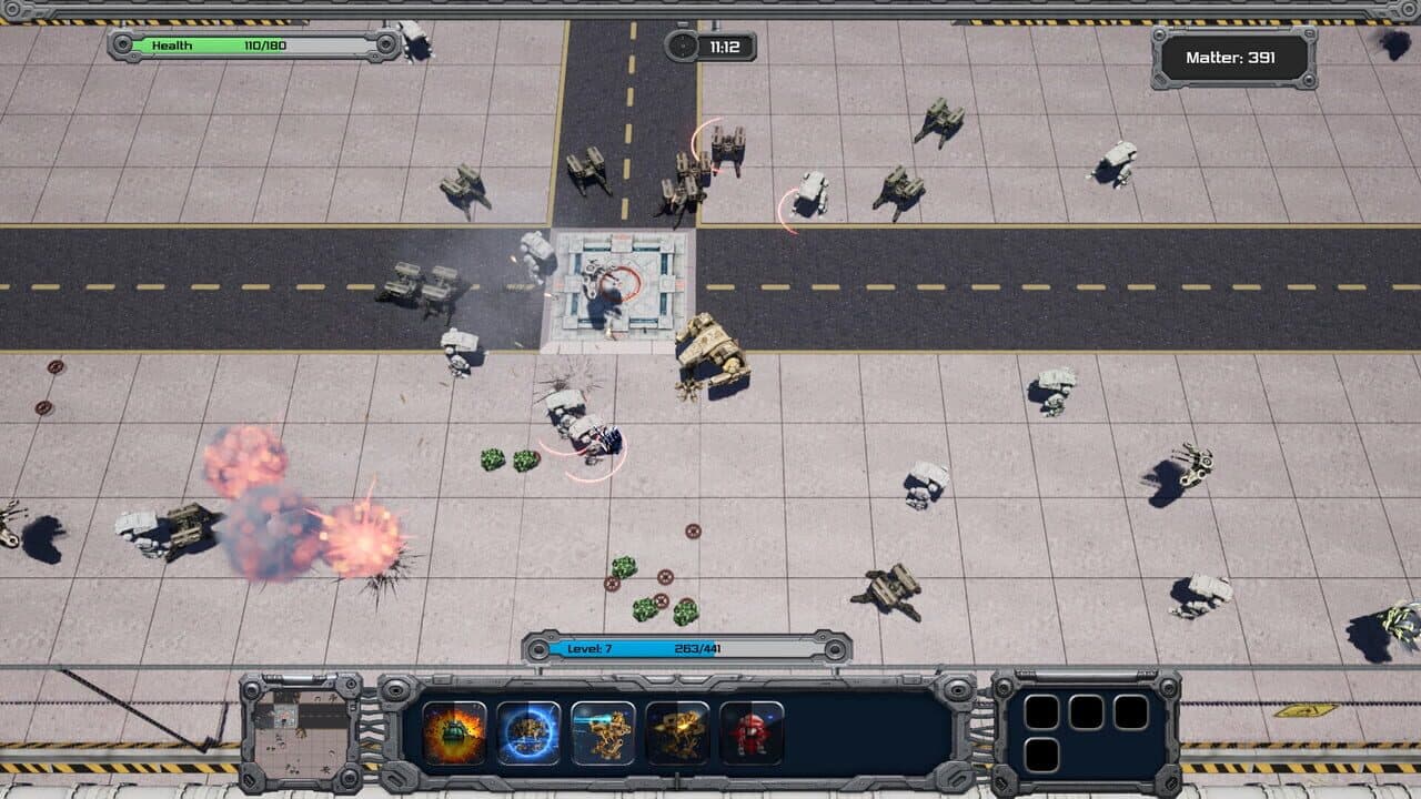 Steel Defence thumbnail 5