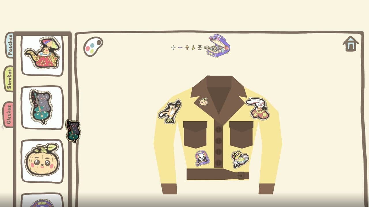 Tete's Atelier: Patches thumbnail 4
