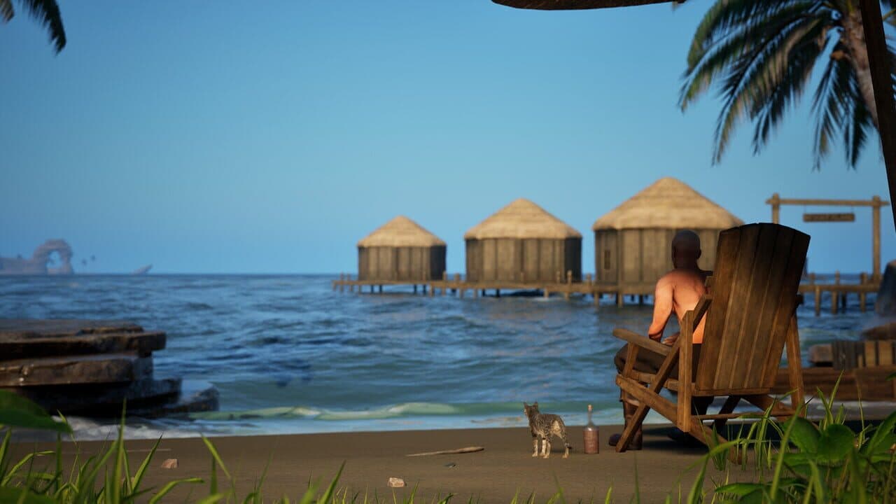 Resort Island Simulator thumbnail 8