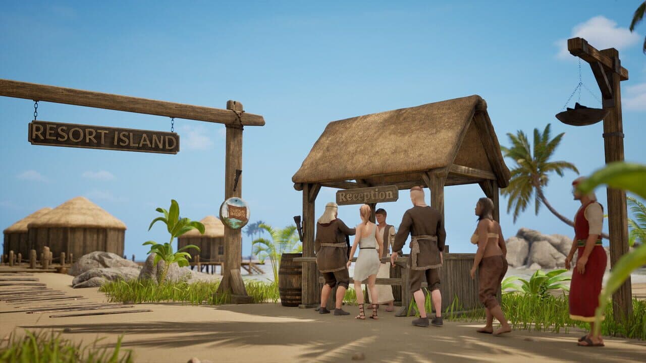 Resort Island Simulator thumbnail 9