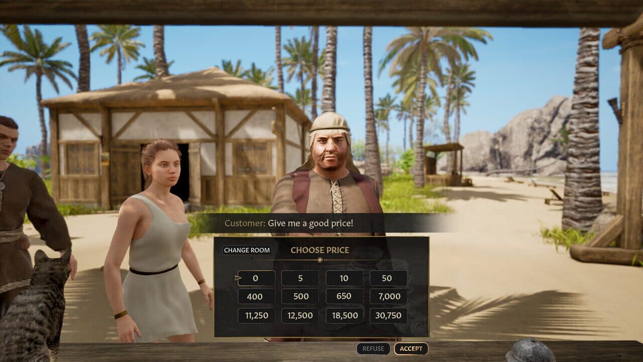 Resort Island Simulator thumbnail 10