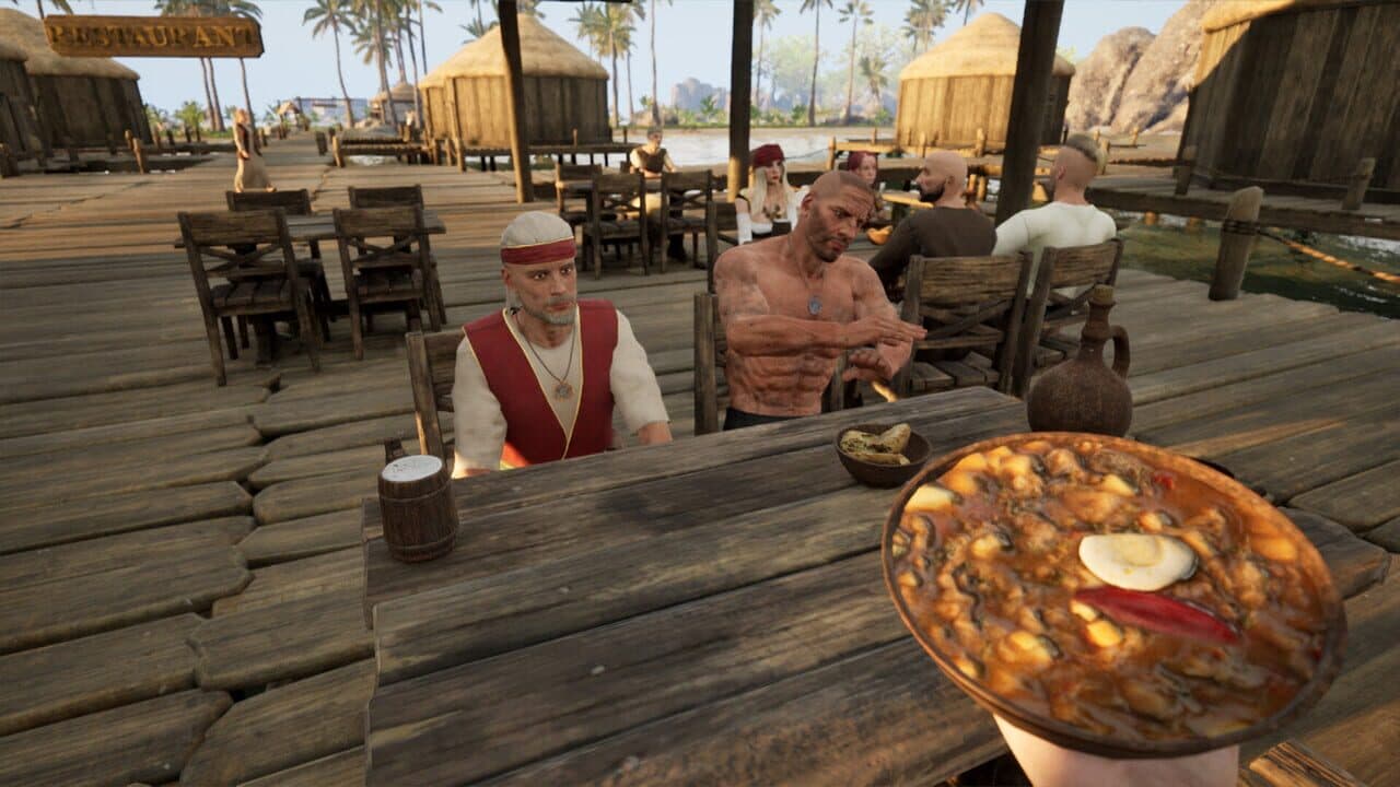 Resort Island Simulator thumbnail 2