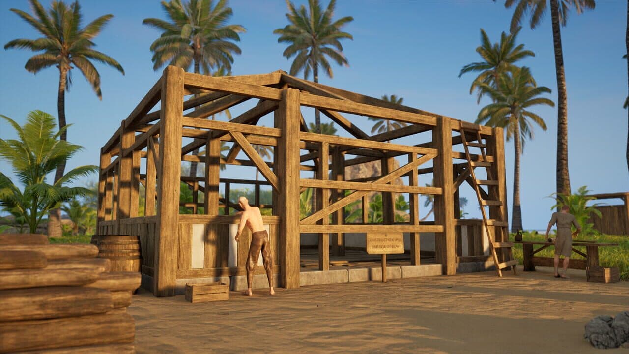 Resort Island Simulator thumbnail 15