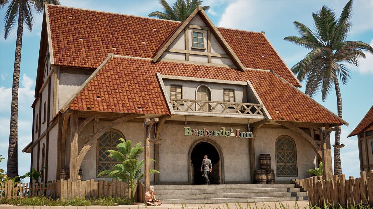 Resort Island Simulator thumbnail 23
