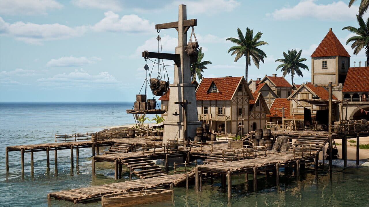 Resort Island Simulator thumbnail 4
