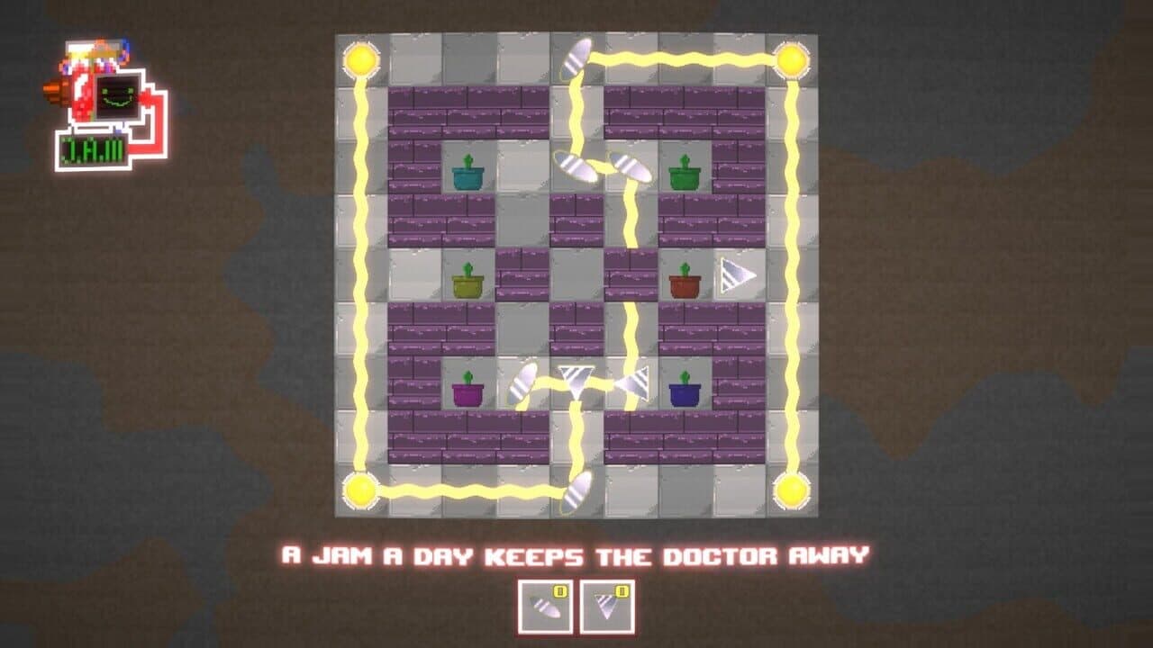 Jam's Adjustable Mirrors thumbnail 2