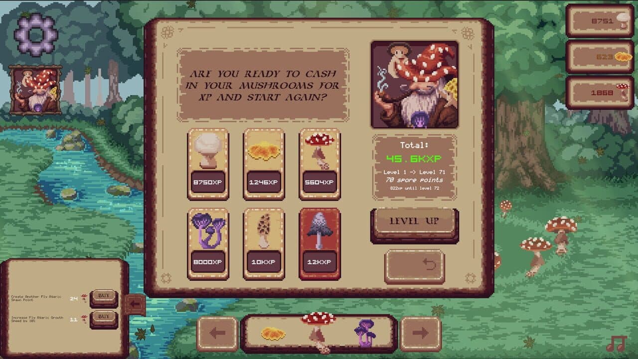 Mushroom Clicker thumbnail 5