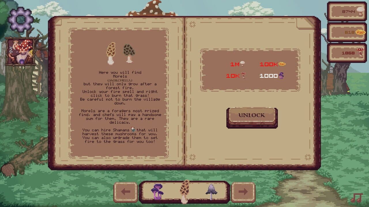 Mushroom Clicker thumbnail 10