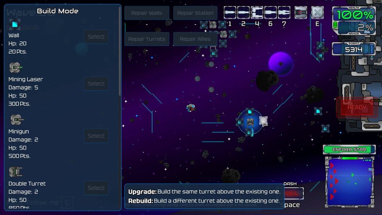 Enfora Star screenshot 1
