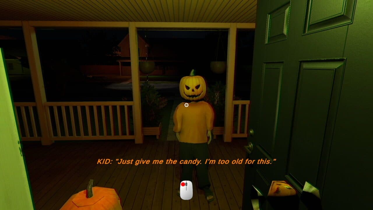 One Halloween Night screenshot 1