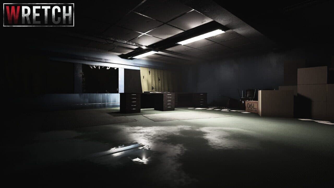 Wretch screenshot 1