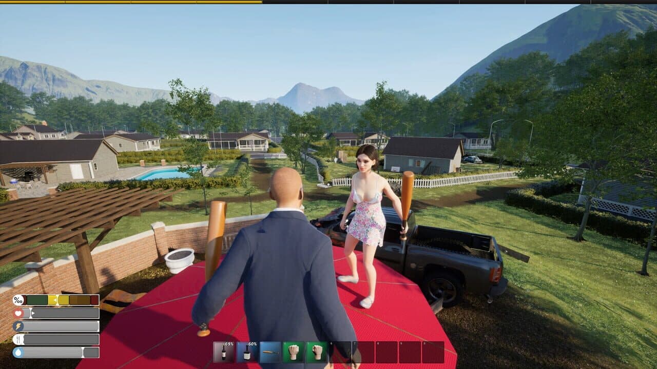 Drunkard Simulator thumbnail 3