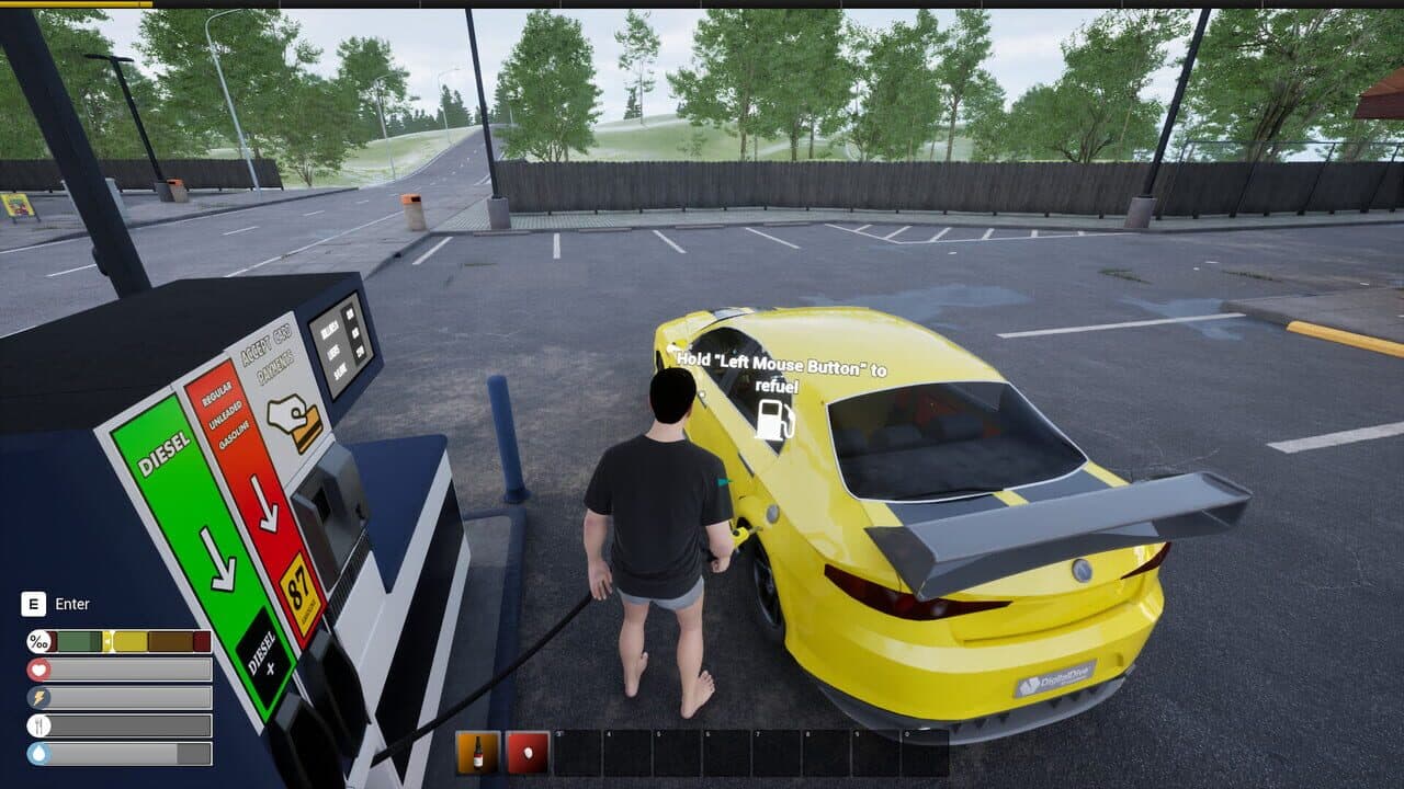 Drunkard Simulator thumbnail 9