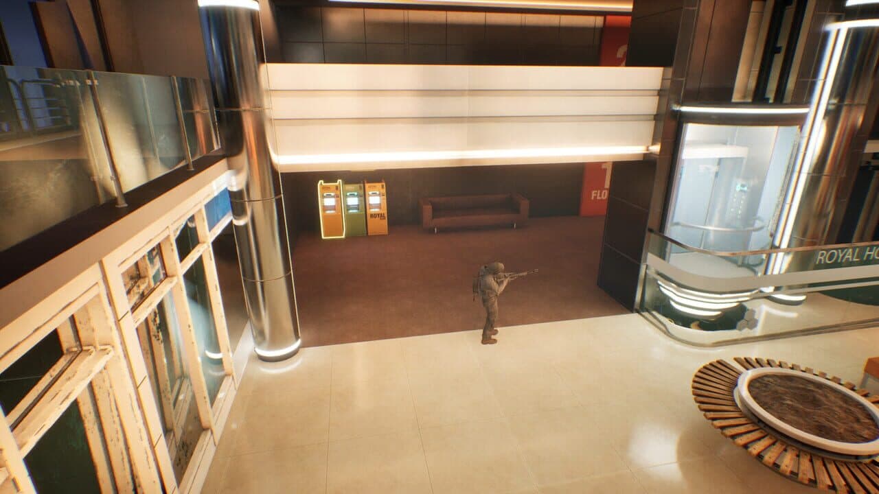 Hide Zone screenshot 1