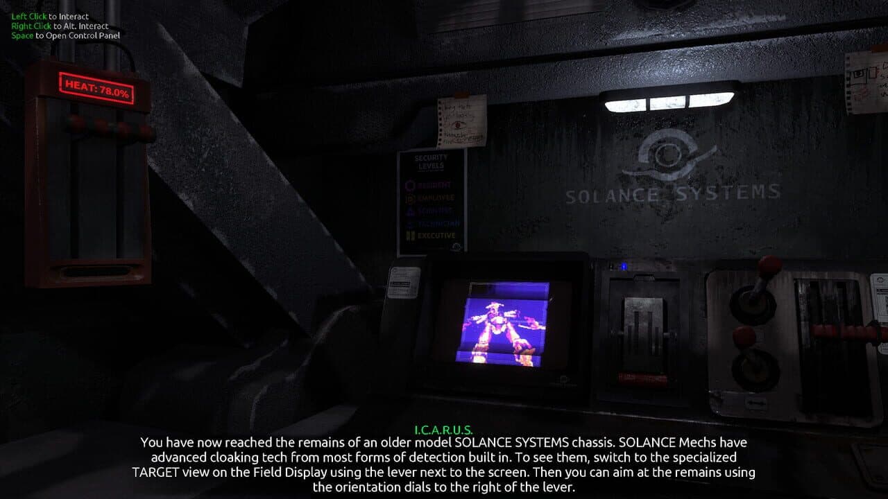Feed My Mech screenshot 1