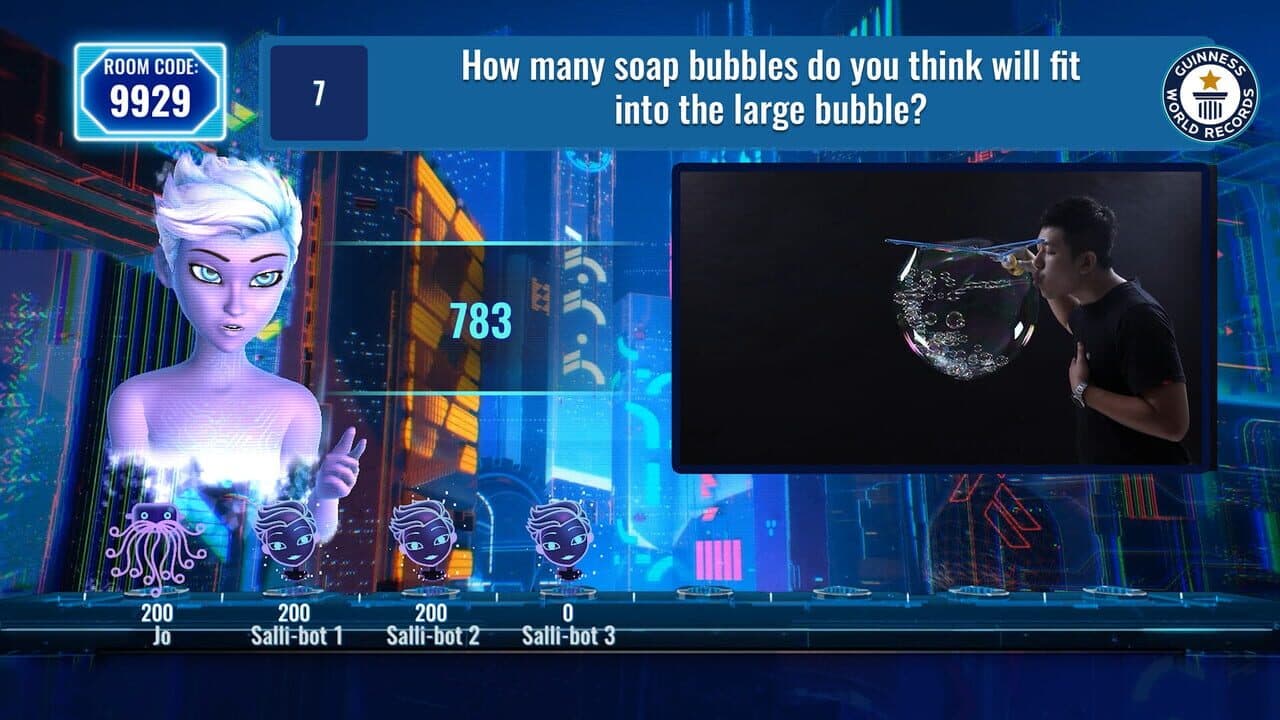 It’s Quiz Time: Guinness World Records Edition screenshot 1