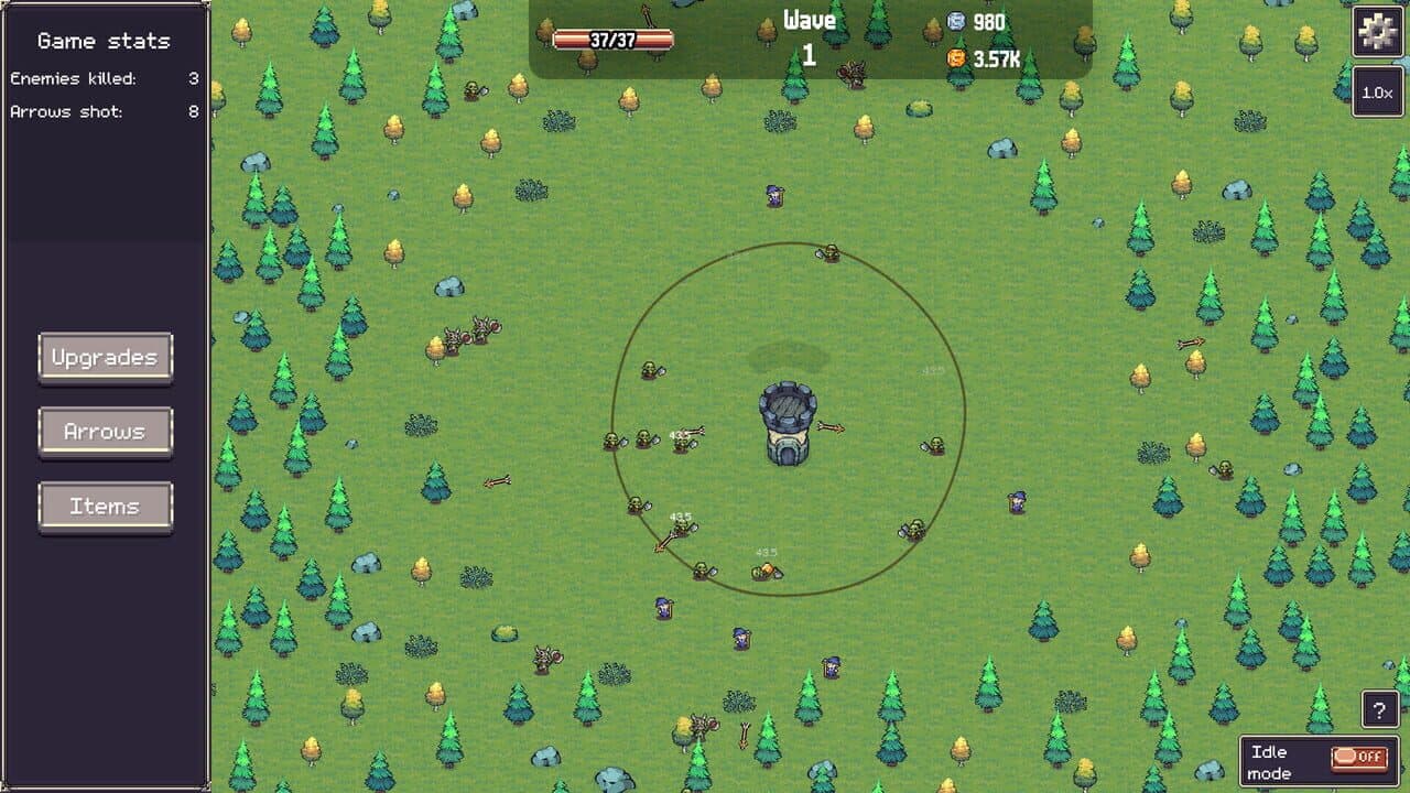 Arrow Spire: Tower Defense thumbnail 3