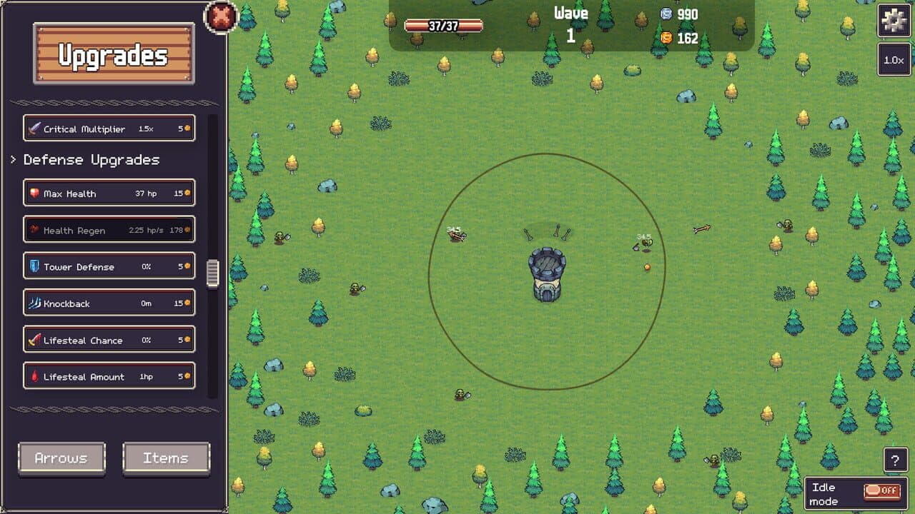 Arrow Spire: Tower Defense thumbnail 6